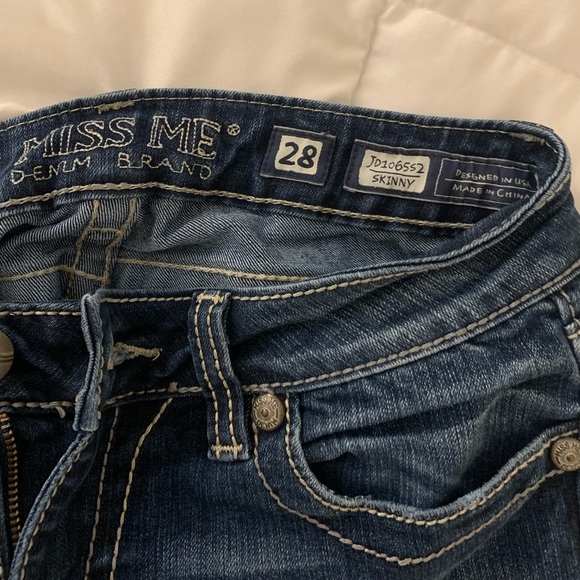 Miss me skinny jeans - Picture 2 of 5